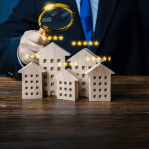 فحص العقارات والمباني